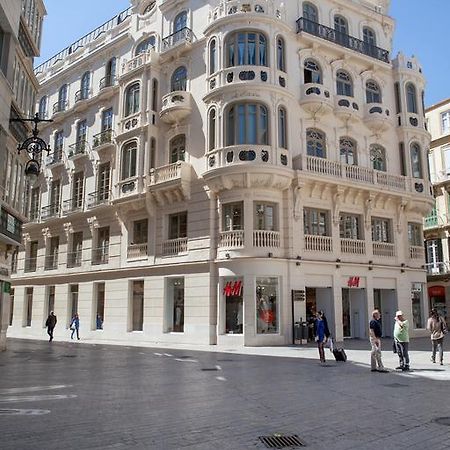 Apartamento INMálaga Félix Sáenz Exterior foto