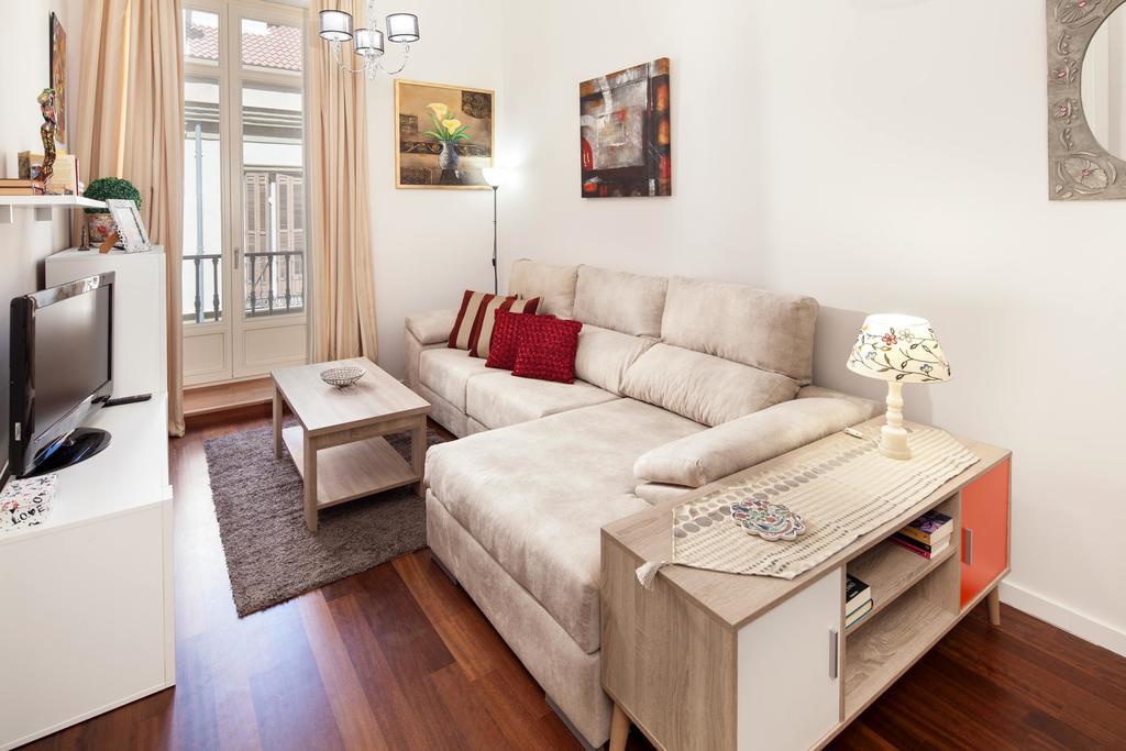 Apartamento INMálaga Félix Sáenz Exterior foto