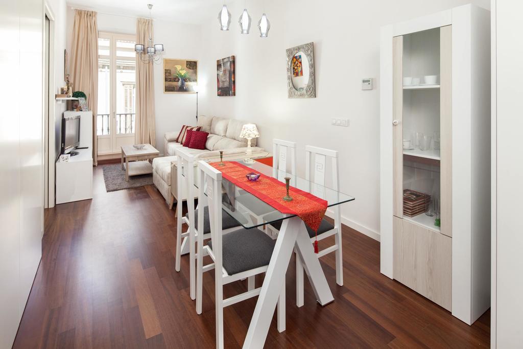Apartamento INMálaga Félix Sáenz Exterior foto