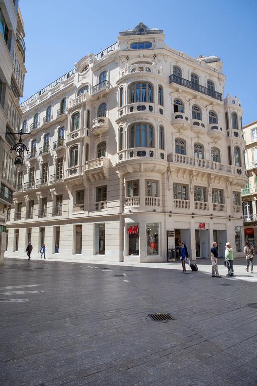 Apartamento INMálaga Félix Sáenz Exterior foto
