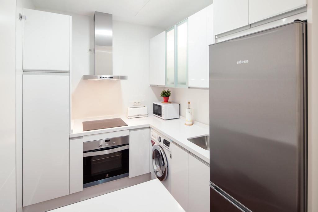 Apartamento INMálaga Félix Sáenz Exterior foto