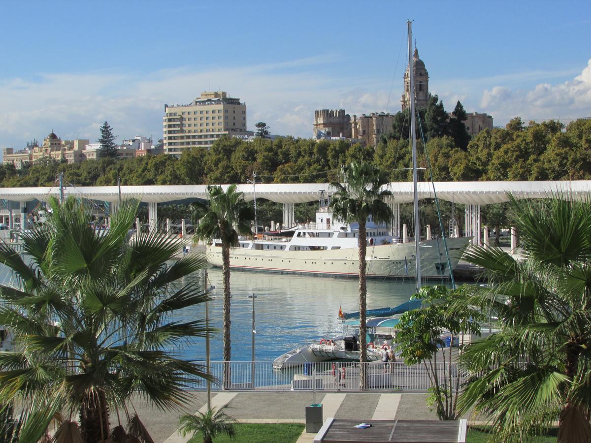Apartamento INMálaga Félix Sáenz Exterior foto