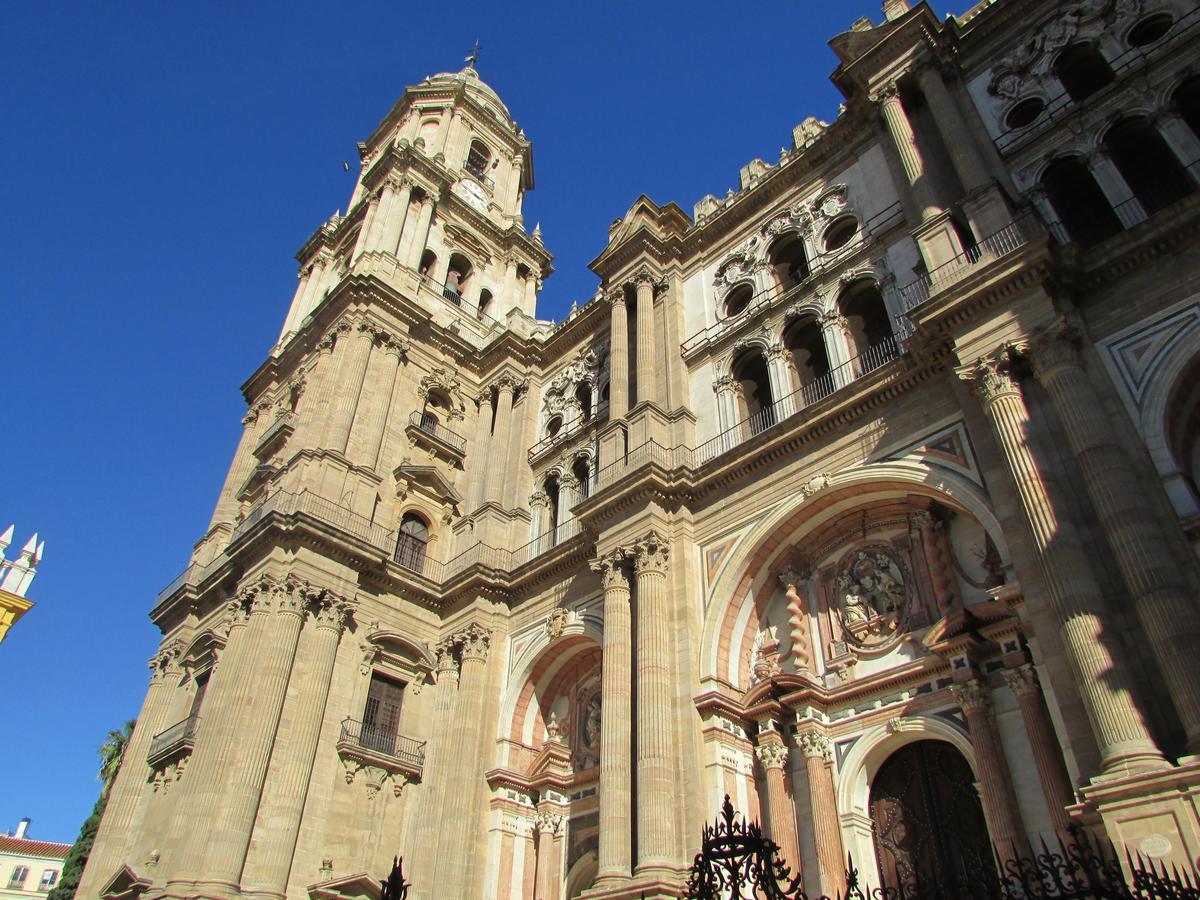 Apartamento INMálaga Félix Sáenz Exterior foto