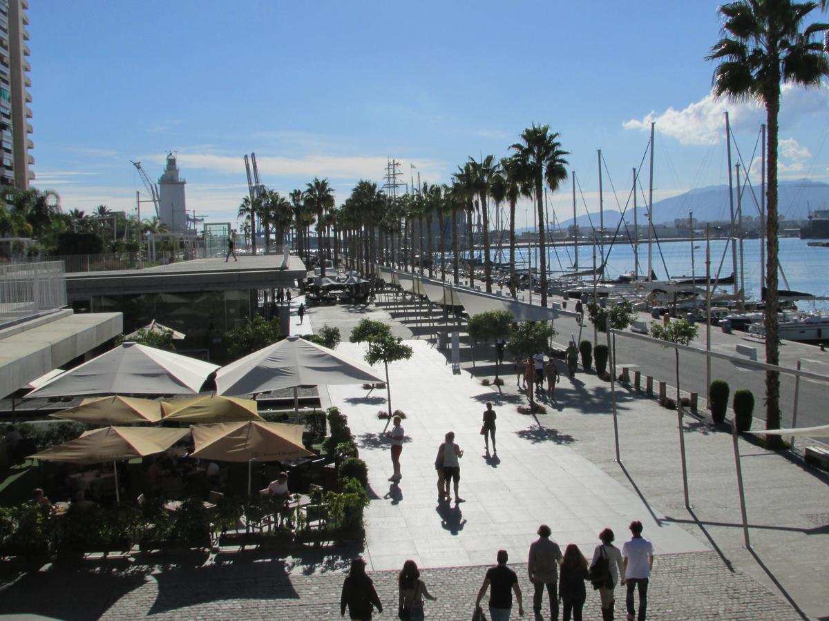Apartamento INMálaga Félix Sáenz Exterior foto