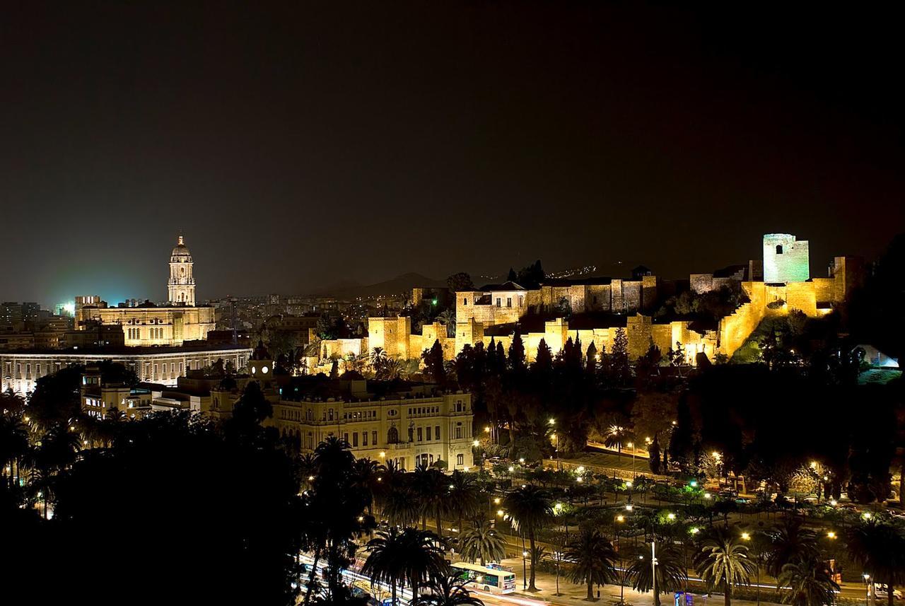 Apartamento INMálaga Félix Sáenz Exterior foto