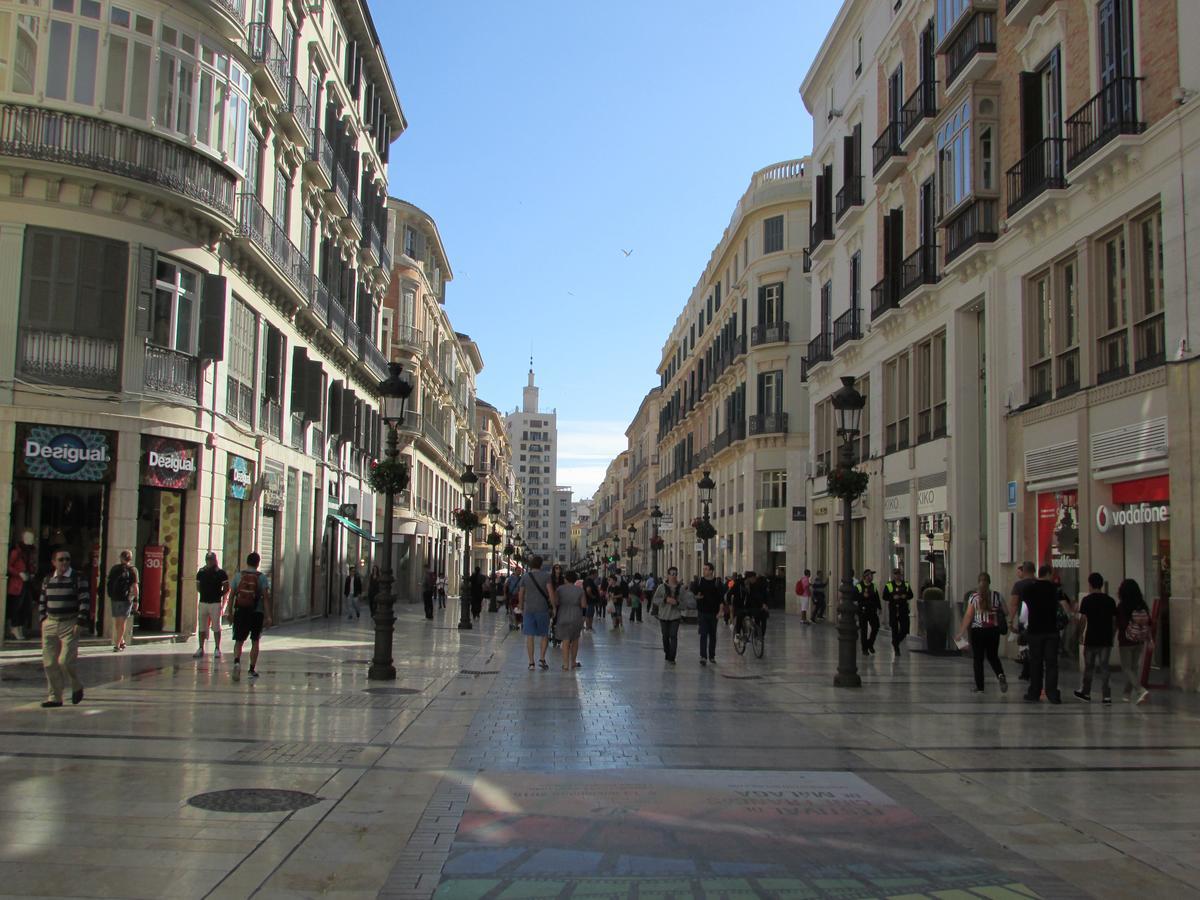 Apartamento INMálaga Félix Sáenz Exterior foto