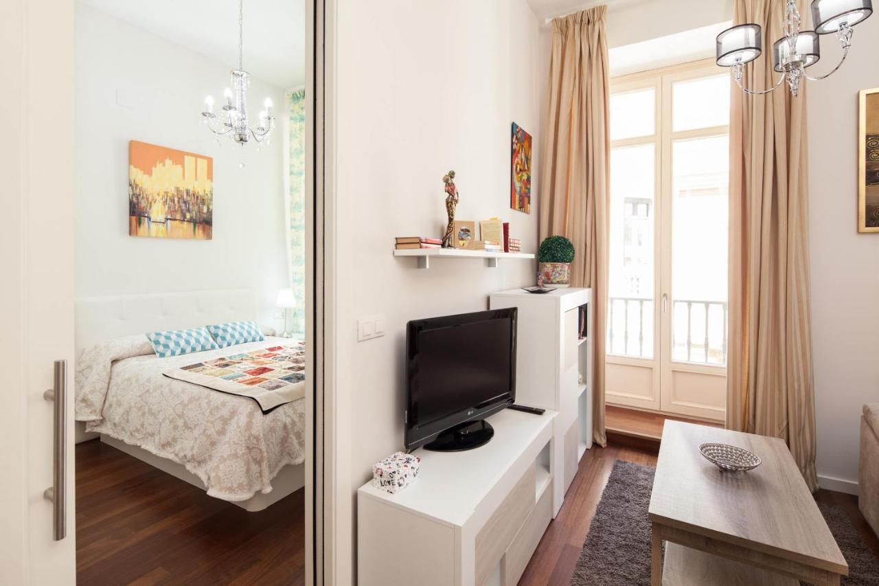 Apartamento INMálaga Félix Sáenz Exterior foto