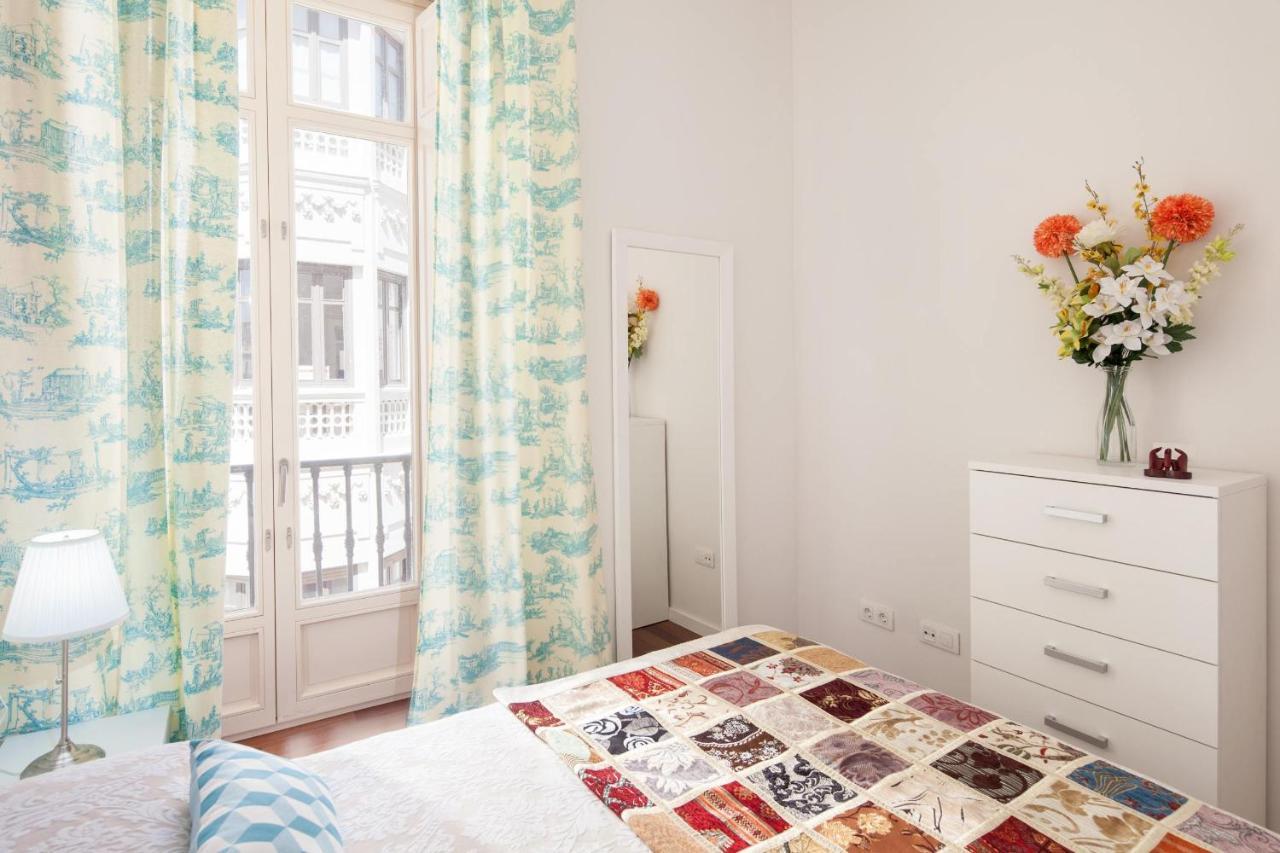 Apartamento INMálaga Félix Sáenz Exterior foto